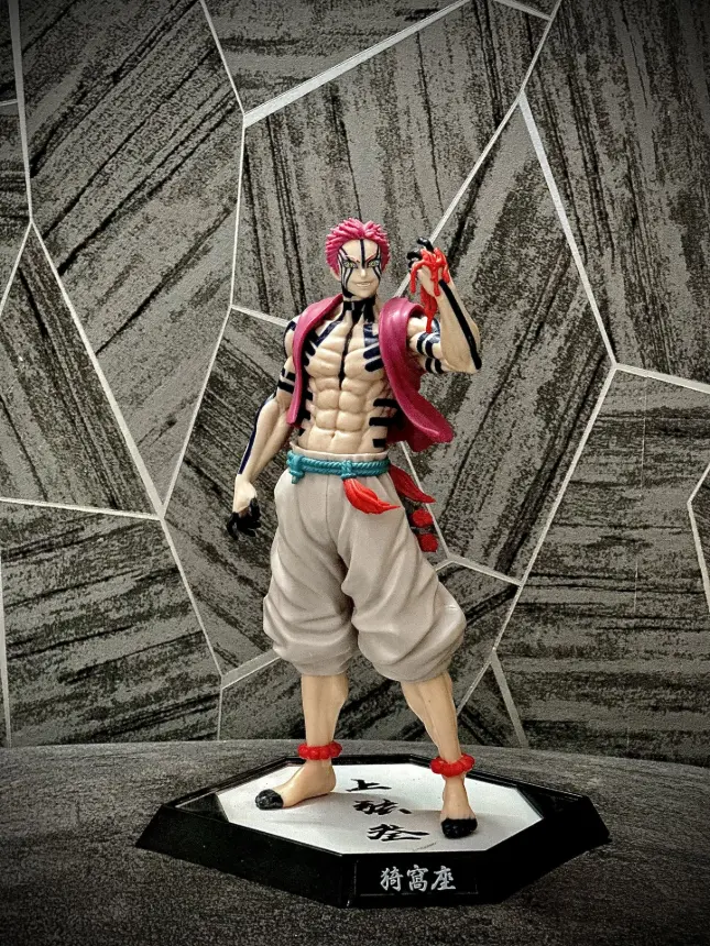Akaza Action Figure 31 cm